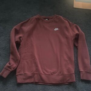 Nike crewneck
